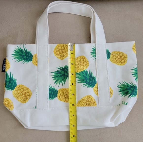 J. Crew Mini Tote - Picture 3 of 4